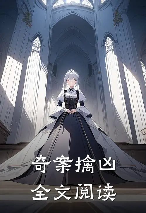 奇案擒凶全文阅读