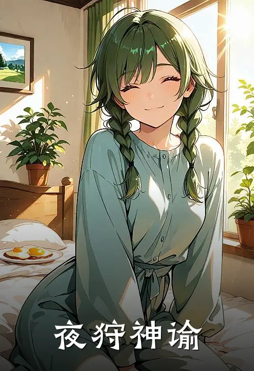 夜狩神谕陈夜陈夜完结版小说_完结版小说夜狩神谕(陈夜陈夜)