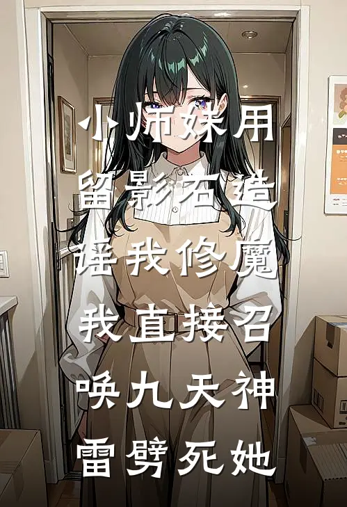 小师妹用留影石造谣我修魔，我直接召唤九天神雷劈死她凌天宗云瑶全文免费阅读_热门小说大全小师妹用留影石造谣我修魔，我直接召唤九天神雷劈死她凌天宗云瑶