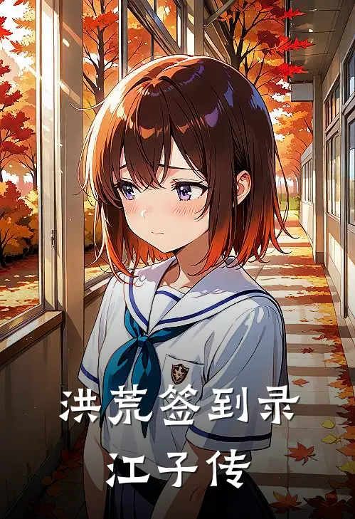 洪荒签到录，江子传