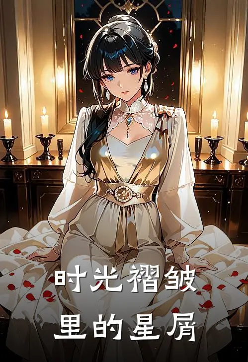 时光褶皱里的星屑