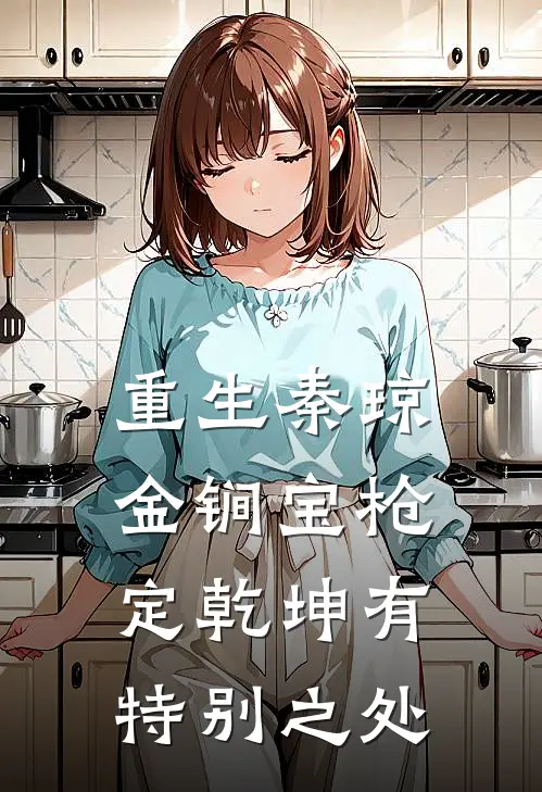 重生秦琼金锏宝枪定乾坤有特别之处