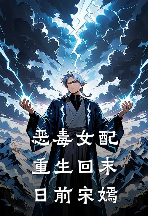 恶毒女配重生回末日前宋嫣