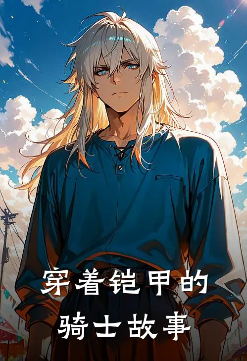 穿着铠甲的骑士故事