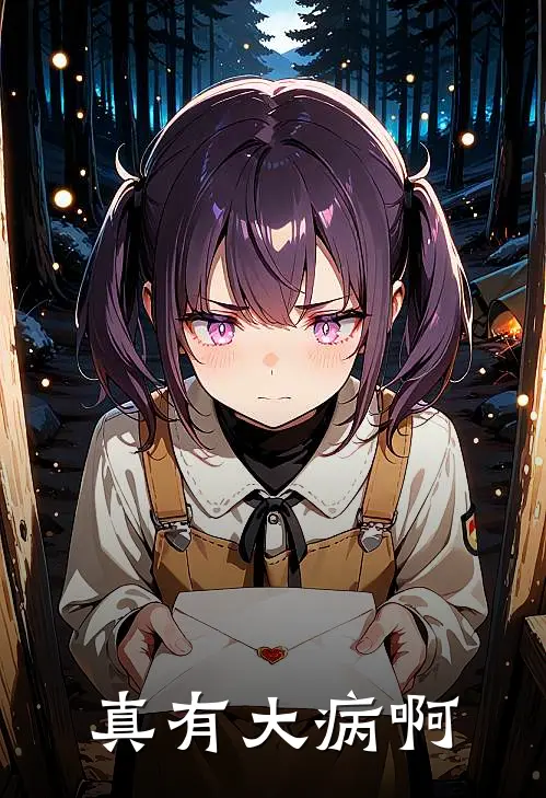 真有大病啊