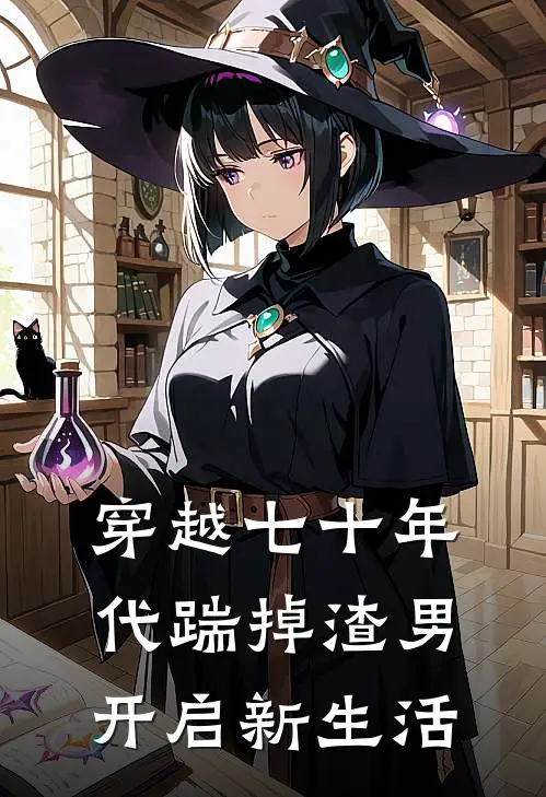 穿越七十年代踹掉渣男开启新生活