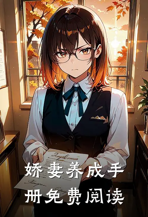 娇妻养成手册免费阅读