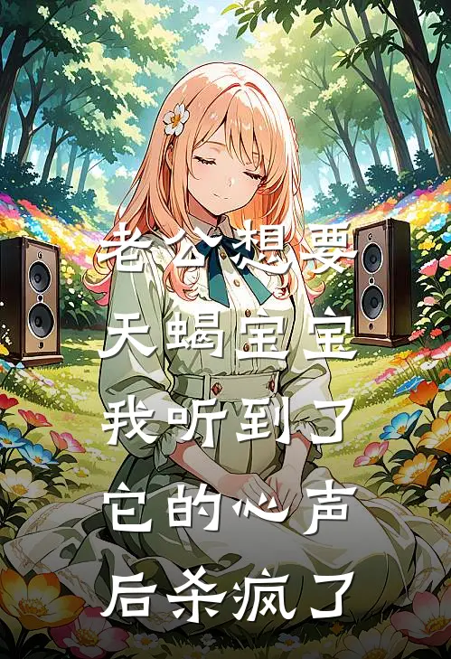 老公想要天蝎宝宝，我听到了它的心声后杀疯了