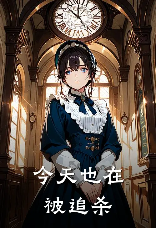 今天也在被追杀