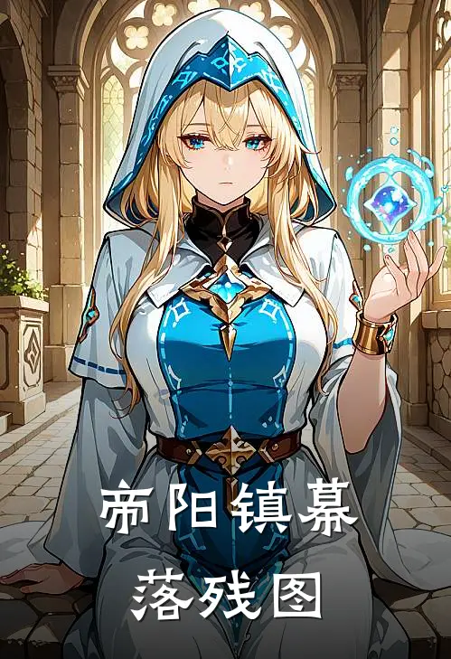 帝阳镇幕落残图