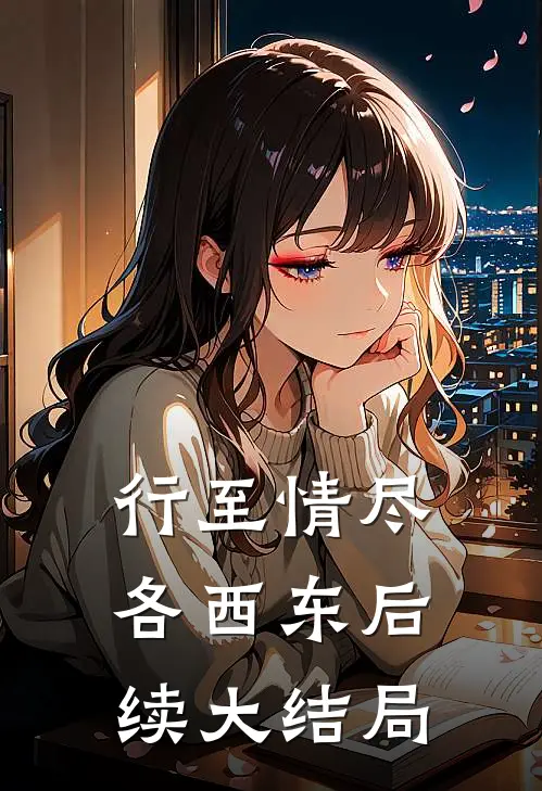 行至情尽各西东后续大结局