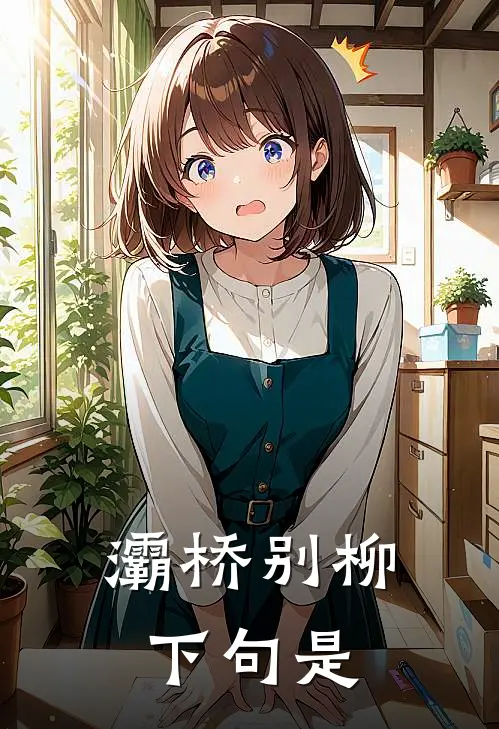 灞桥别柳下句是