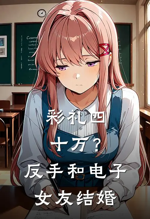 彩礼四十万？反手和电子女友结婚