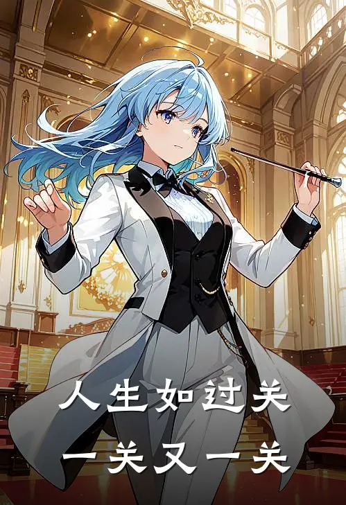 人生如过关,一关又一关