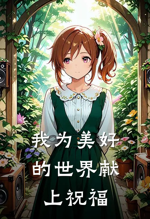 我为美好的世界献上祝福