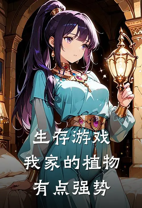 生存游戏：我家的植物有点强势