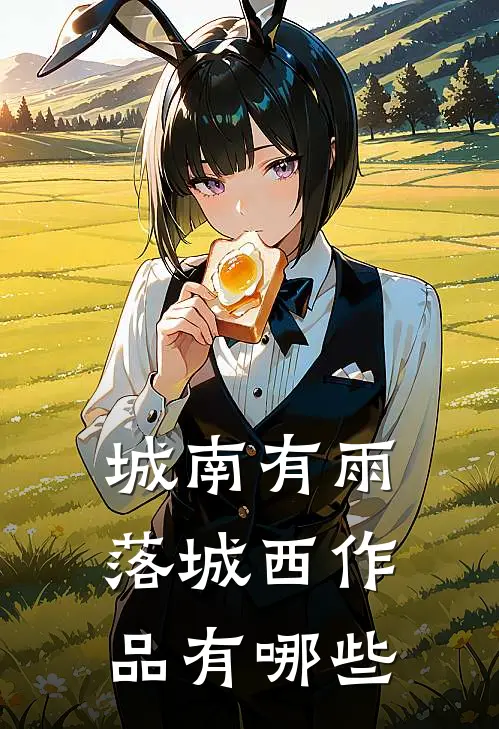 城南有雨落城西作品有哪些