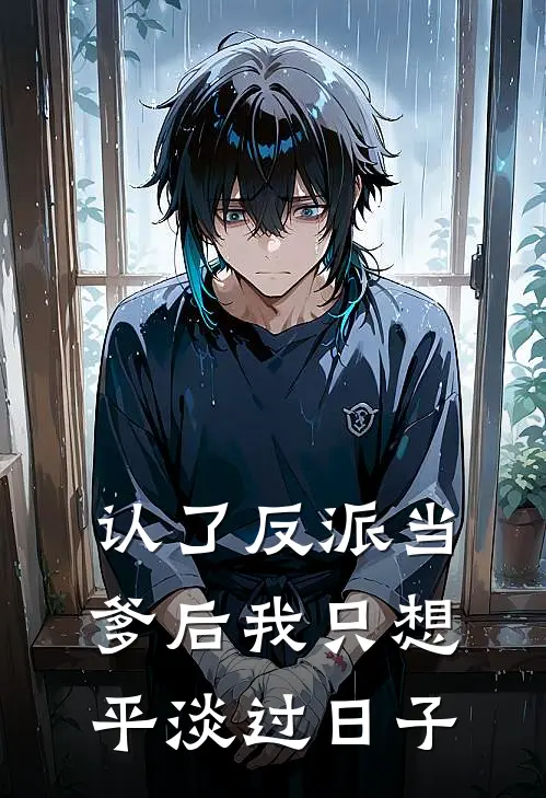 认了反派当爹后我只想平淡过日子