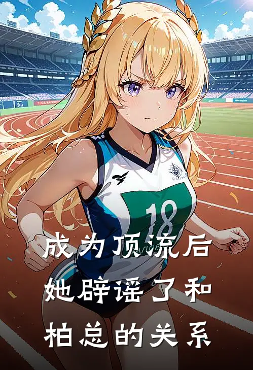 成为顶流后她辟谣了和柏总的关系