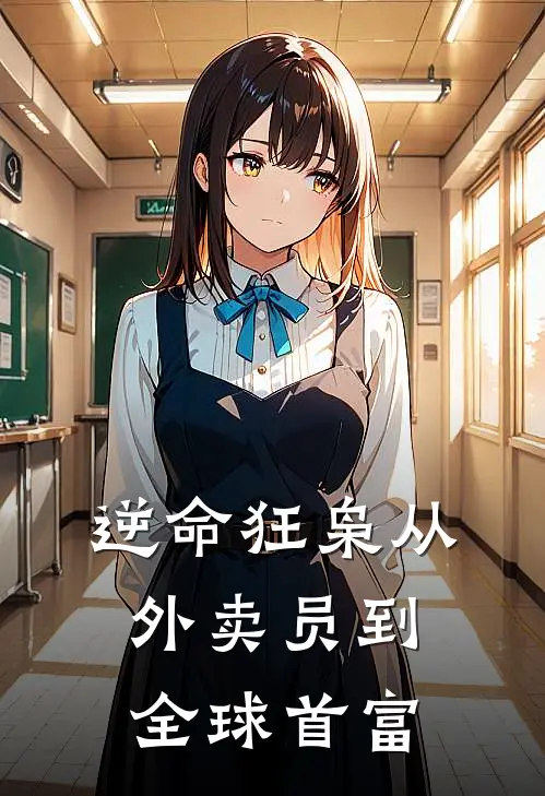 逆命狂枭从外卖员到全球首富