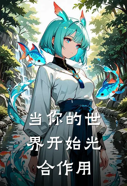 当你的世界开始光合作用