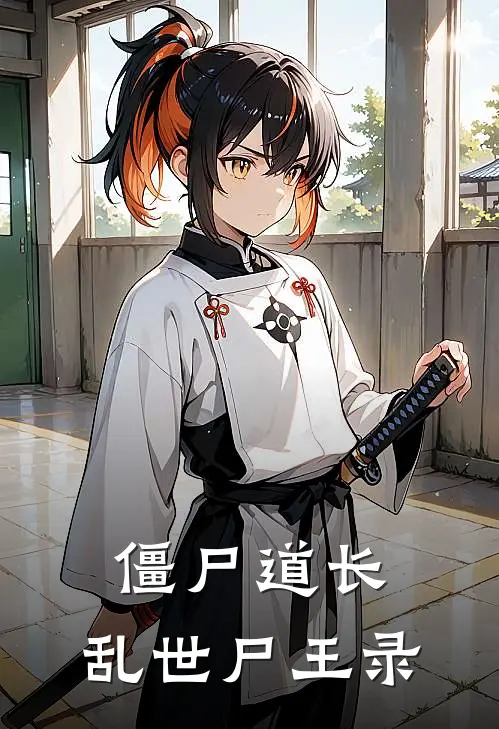 僵尸道长：乱世尸王录