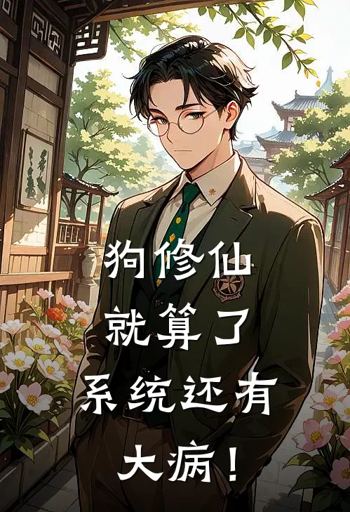 狗修仙就算了，系统还有大病！(陈芯鸡坤)最热门小说_全本完结小说狗修仙就算了，系统还有大病！(陈芯鸡坤)