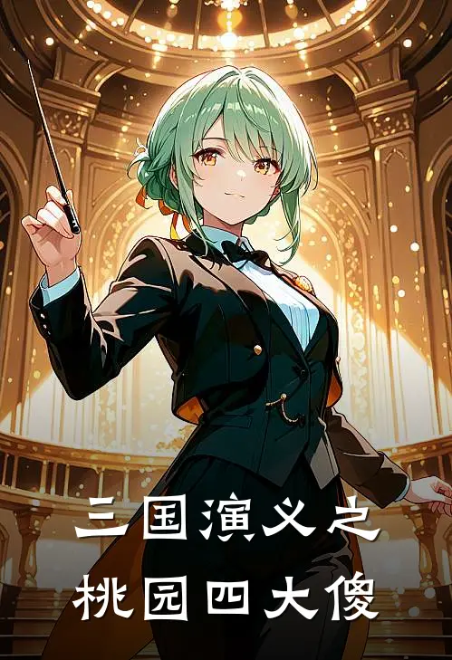 三国演义之桃园四大傻