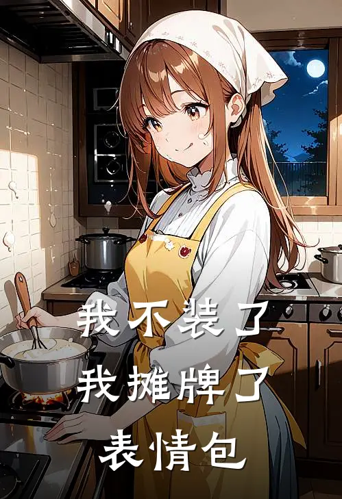 我不装了,我摊牌了表情包