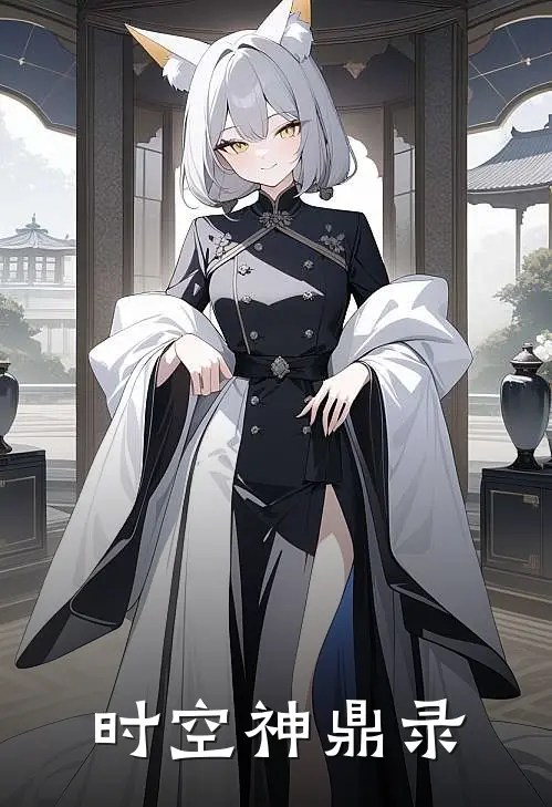时空神鼎录