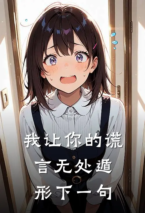 我让你的谎言无处遁形下一句