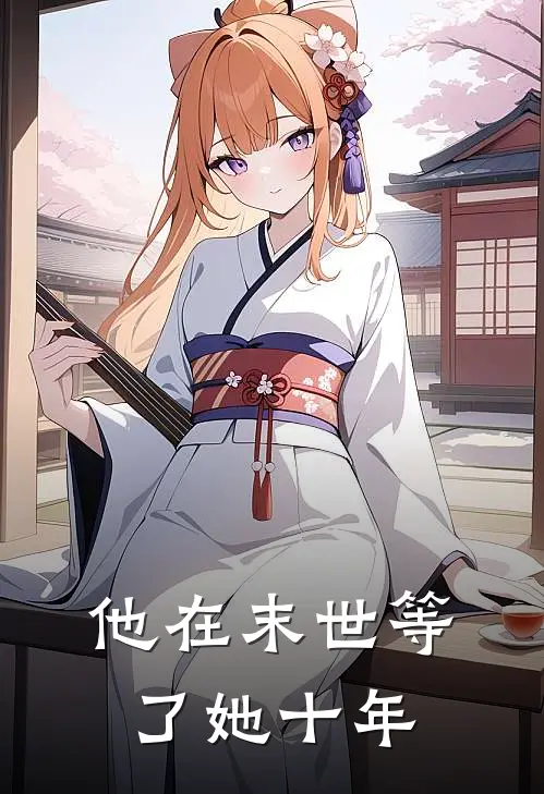 他在末世等了她十年