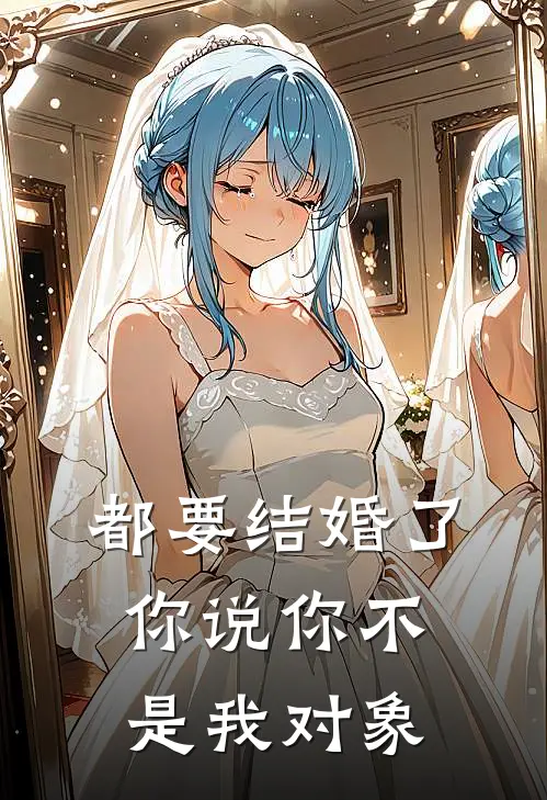 都要结婚了你说你不是我对象