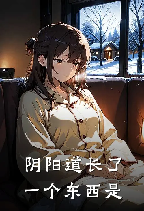 阴阳道长了一个东西是