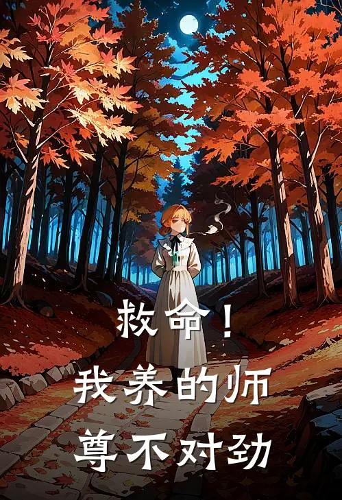 救命！我养的师尊不对劲