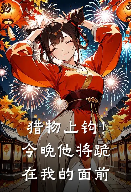 猎物上钩！今晚他将跪在我的面前