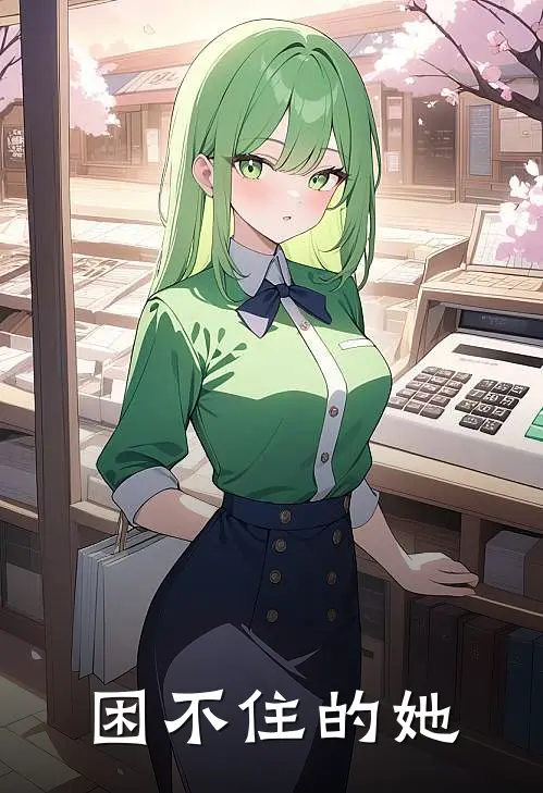困不住的她