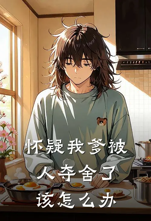 怀疑我爹被人夺舍了该怎么办