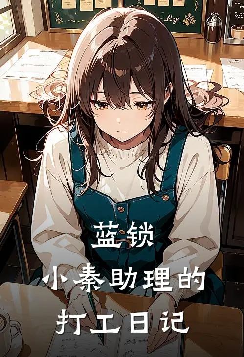 蓝锁：小秦助理的打工日记