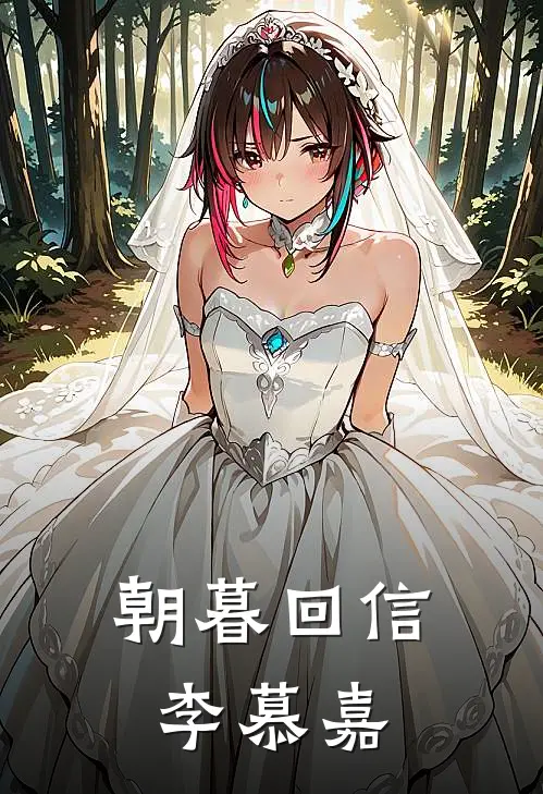 朝暮回信李慕嘉