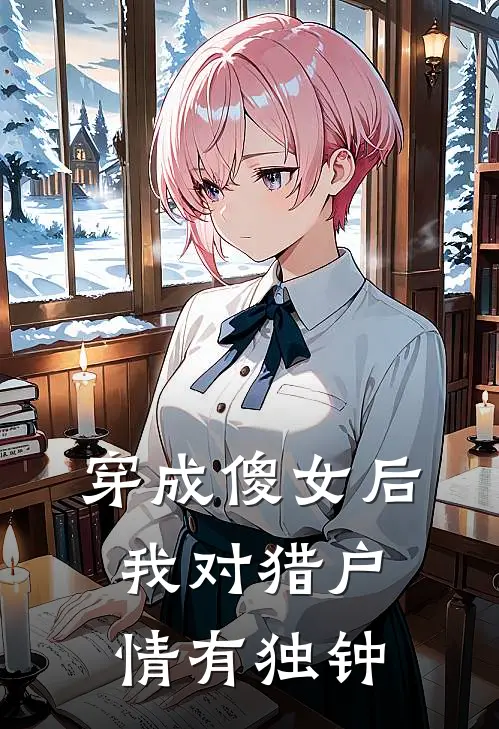 穿成傻女后，我对猎户情有独钟