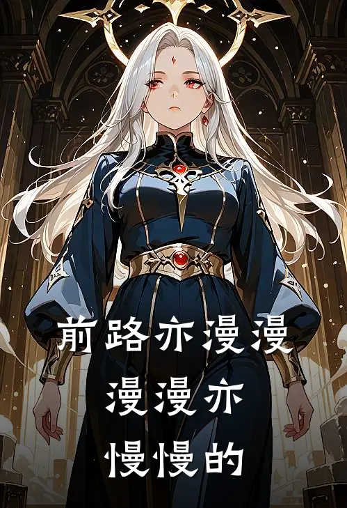 前路亦漫漫,漫漫亦慢慢的