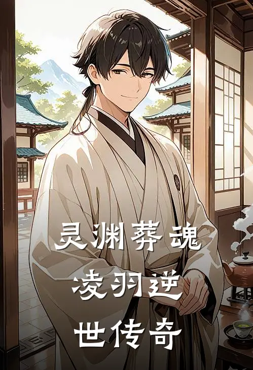 《灵渊葬魂：凌羽逆世传奇》凌羽沐灵音_(灵渊葬魂：凌羽逆世传奇)全集在线阅读