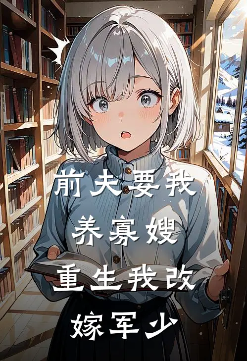 前夫要我养寡嫂，重生我改嫁军少