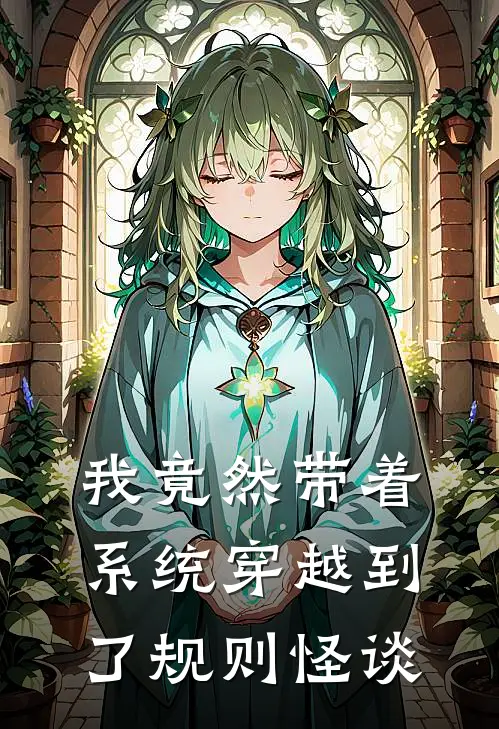 我竟然带着系统穿越到了规则怪谈
