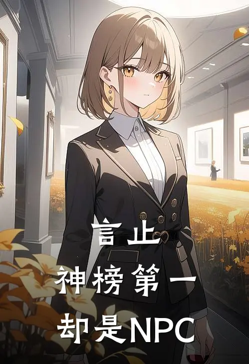 言止：神榜第一，却是NPC白韶赫尔墨斯最新小说推荐_热门小说排行榜言止：神榜第一，却是NPC(白韶赫尔墨斯)