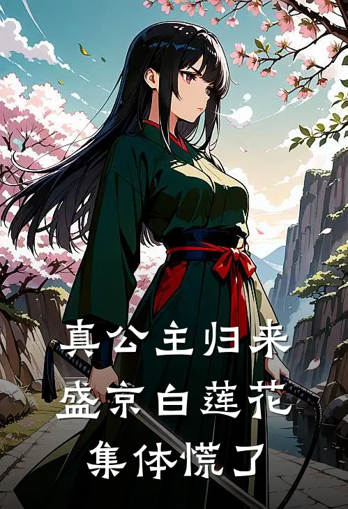 真公主归来，盛京白莲花集体慌了