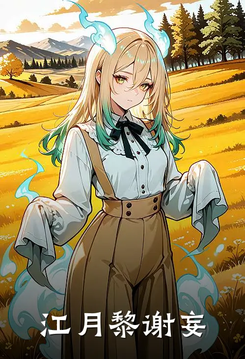 江月黎谢妄