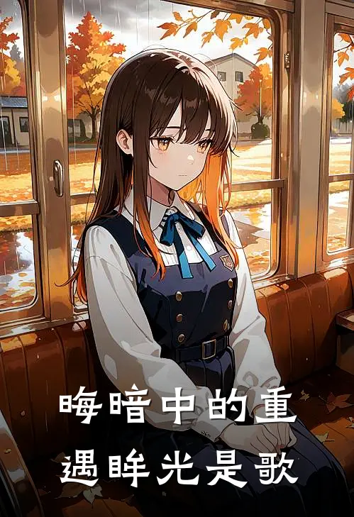 晦暗中的重遇眸光是歌