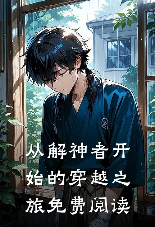 从解神者开始的穿越之旅免费阅读